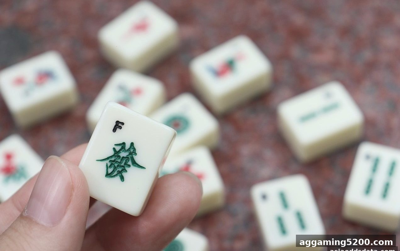 亚盘深度解析：麻将快速吃牌策略，提升对局效率的实战指南