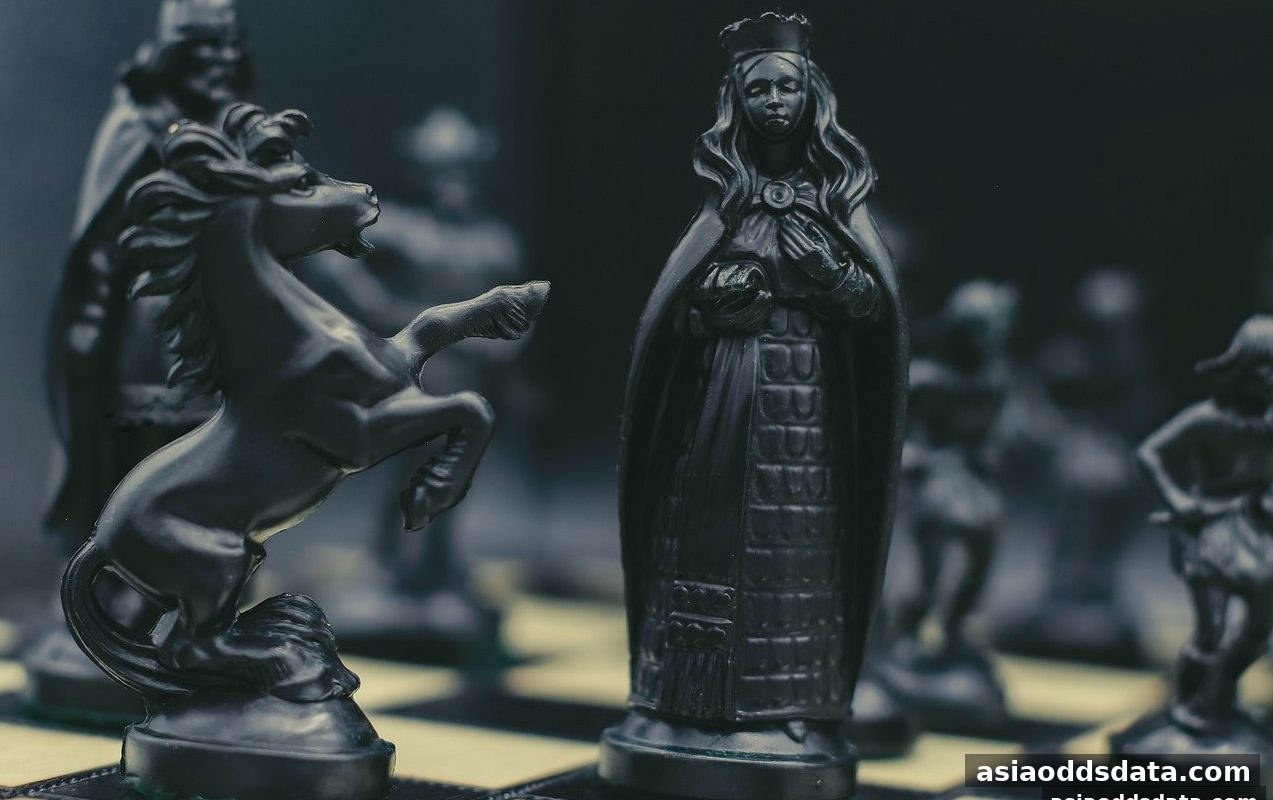亚盘深度解读：牌局分析的全维度攻略——从概率到心理再到资金管理