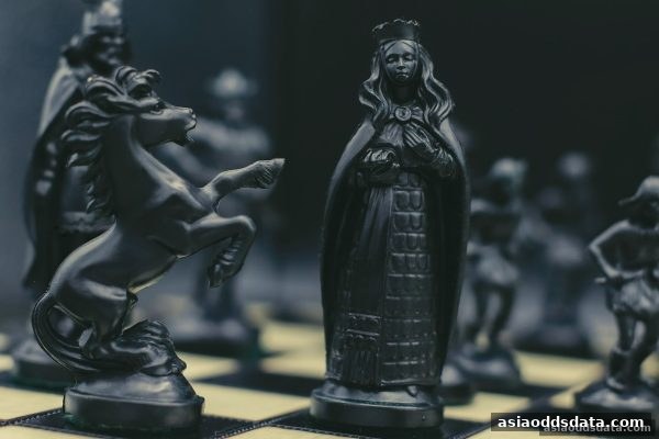 亚盘深度解读：牌局分析的全维度攻略——从概率到心理再到资金管理